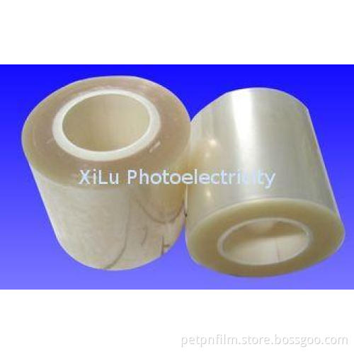 Anti-scratch Waterproof PET Protective Film Roll For Mobile